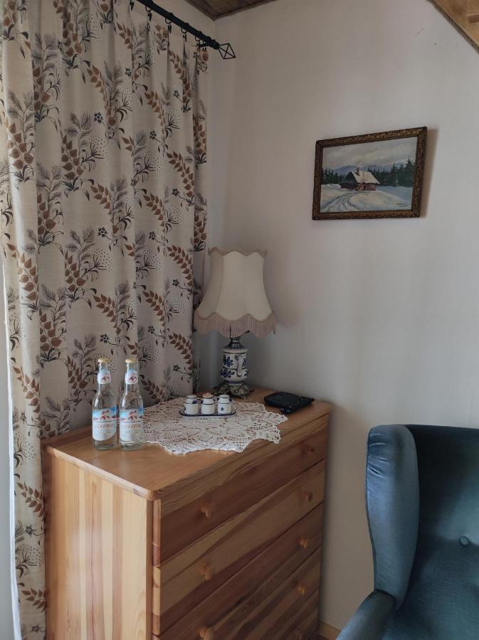 Domek Dla Dwojga Tylicz Dış mekan fotoğraf