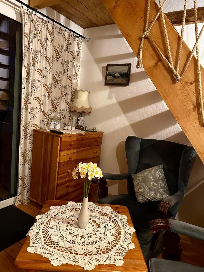Domek Dla Dwojga Tylicz Dış mekan fotoğraf